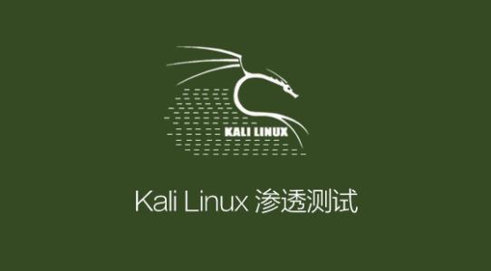 kali渗透